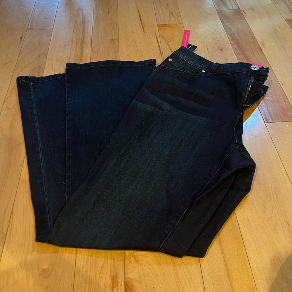Size 16 Bootcut jeans - NWT